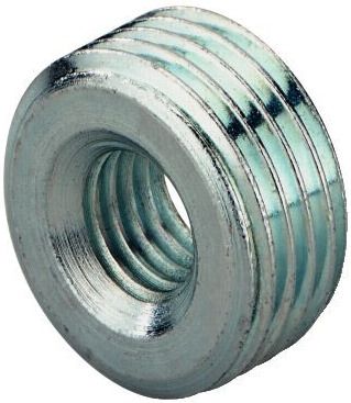 Резьбовая муфта 3/4''/M10 Fischer GRD 77607, оцинкованная сталь - фото